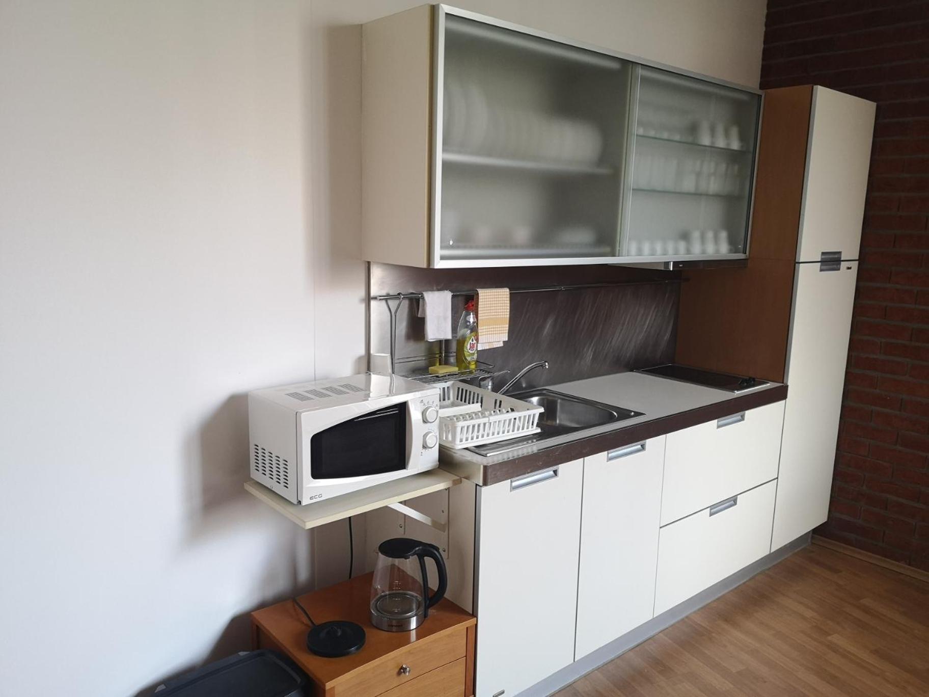 Ama Ubytovani Lägenhet Ostrava Exteriör bild